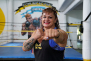 La 'Locomotora' Oliveras sufrió un ACV y fue internada de urgencia