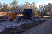 Avanza la ampliación del Estadio del Bosque de Gimnasia