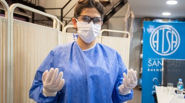 Paro de trabajadores de clínicas, sanitarios, hospitales y geriátricos el próximo viernes