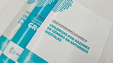 Estela Díaz participó del lanzamiento del programa interministerial “Cuidarnos en Red”