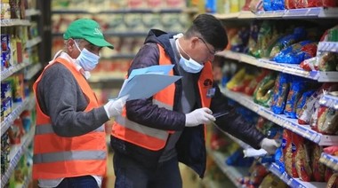 La inflación de marzo fue de 4,8% y preocupa al Gobierno