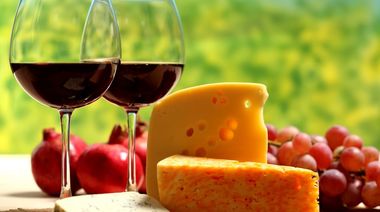Quesos y vinos, una combinación bonaerense irresistible
