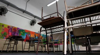 Nuevo paro docente en CABA, ante la insistencia en sostener la presencialidad escolar