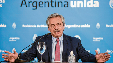 Las medidas que anunciará Alberto Fernández: cierre total de 18 a 10