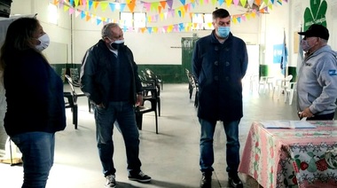 Ariel Archanco pide apoyar a los clubes platenses