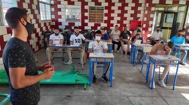 La Plata: lanzan desde el gobierno 13 cursos de Formación Profesional en 6 Unidades Penales