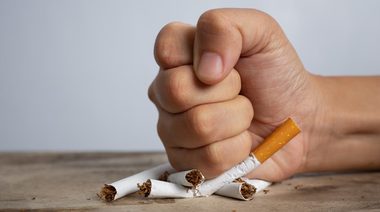 Desafío para fumadores, dejar el cigarrillo durante la pandemia