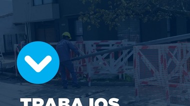 Trabajos programados sobre la red de agua en La Plata