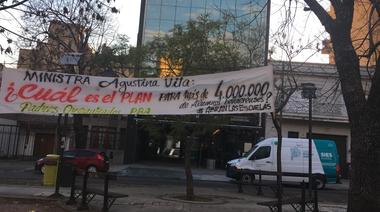 Presencialidad: Padres Organizados interpela a la provincia “¿Cuál es el plan?”
