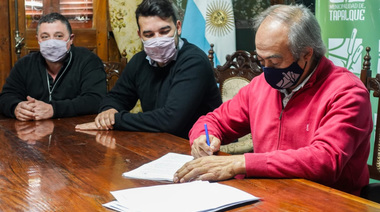El Municipio de Tapalqué adquirirá un tomógrafo y equipamiento para el área de salud