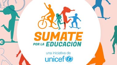 Sumate por la Educación alcanzó más de 131.000 km y unió a 1.549 escuelas del país
