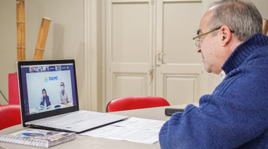 Tapalqué: convenio con PAMI para fortalecer la vacuna antigripal
