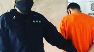 Detuvieron a hombre que golpeaba a su mujer embarazada en City Bell