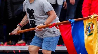 Diego Maradona tendrá un significativo homenaje en Venezuela