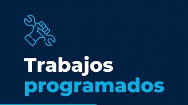 ABSA: tareas de mantenimiento en Usina Bosque y cañerías de impulsión