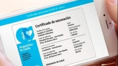 Nueva función para ir al exterior de la app Mi Argentina