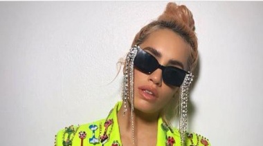 Los looks más polémicos de Lali Espósito en La Voz Argentina