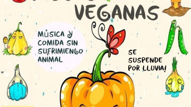 Feria de emprendedores veganos en La Plata