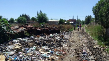 Presentan un Plan destinado a la erradicación de basurales en nuestra región