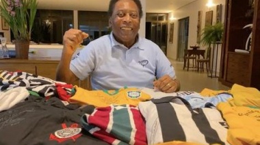Preocupación mundial por la salud de Pelé