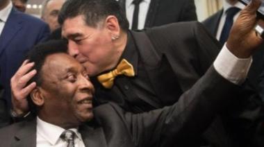 Preocupación mundial por la salud de Pelé