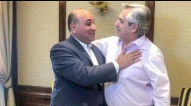 Juan Manzur, el nuevo jefe de Gabinete de Alberto Fernández