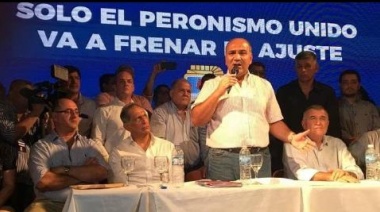 Juan Manzur, el nuevo jefe de Gabinete de Alberto Fernández