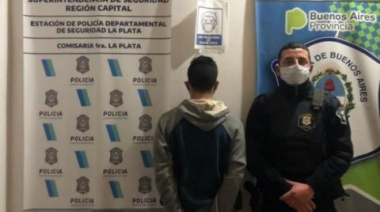 Atacaron a una pareja con gas pimienta y una cuchilla en el centro platense