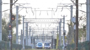 Plan de Modernización de trenes: beneficiará a más de 120 mil pasajeros