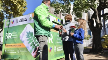 Villa Elisa: entregarán semillas, plantines e insumos sustentables a cambio de residuos reciclables
