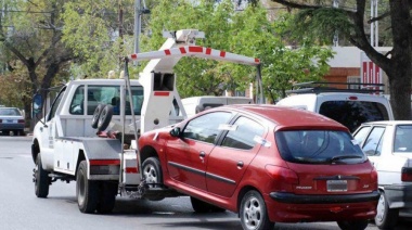 Nuevas grúas de acarreo circularán desde octubre