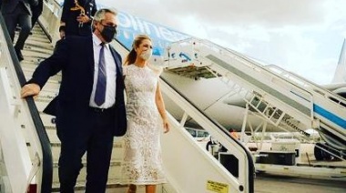 La Primera Dama confirmó su embarazo: se supo de cuántas semanas está