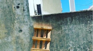 El Centro de Fomento Social, Cultural y Deportivo "Estrella La Loma", sufrió un violento robo que dejó un saldo de destrozos múltiples en las instalaciones