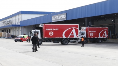 Argentina recibió 842.400 vacunas donadas por España a través del Mecanismo COVAX