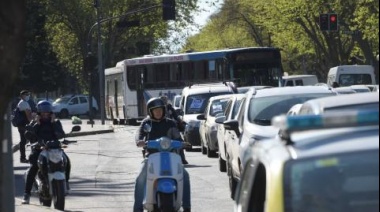 La Plata marchó por la inseguridad: 13 barrios se movilizaron para exigir medidas