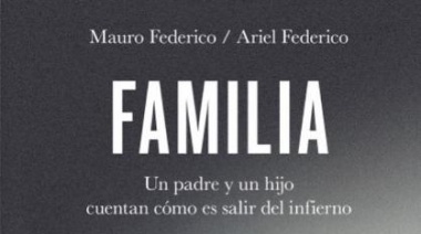 El periodista Mauro Federico visitó "Seres libres" y habló sobre las adicciones de su hijo desde que era adolescente