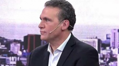 El periodista Mauro Federico visitó "Seres libres" y habló sobre las adicciones de su hijo desde que era adolescente