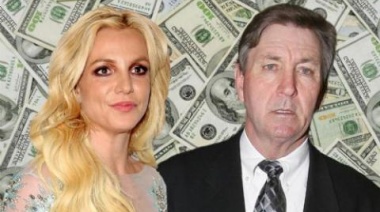 Es oficial: El padre de Britney Spears deja de ser su tutor