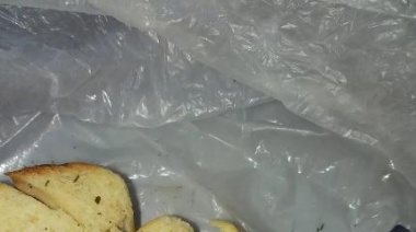 Fue a visitar a su marido a la cárcel y quedó detenida por intentar pasarle droga dentro del pan casero