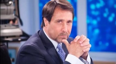 Eduardo Feinmann fue papá: la emoción por el nacimiento de Esmeralda
