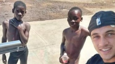 Desapareció un yate con dos argentinos que venía de prestar ayuda humanitaria en Haití