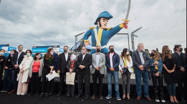 El CONICET participó nuevamente en la mega muestra Tecnópolis
