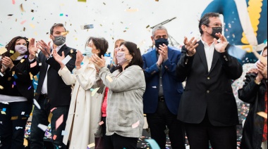 El CONICET participó nuevamente en la mega muestra Tecnópolis