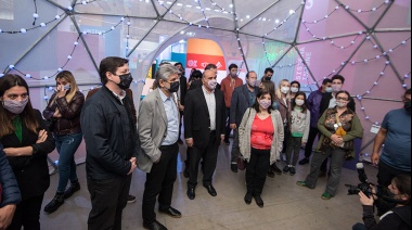 El CONICET participó nuevamente en la mega muestra Tecnópolis