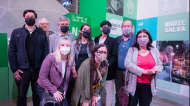 El CONICET participó nuevamente en la mega muestra Tecnópolis