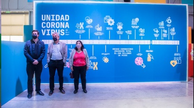 El CONICET participó nuevamente en la mega muestra Tecnópolis