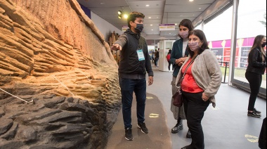 El CONICET participó nuevamente en la mega muestra Tecnópolis