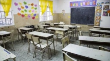 El jueves no habrá clases en todo el AMBA