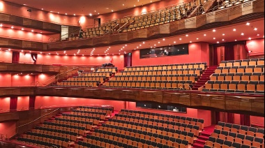 Reabrirá sus puertas el Teatro Argentino de La Plata