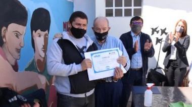 Presos de 13 cárceles se convirtieron en alfabetizadores